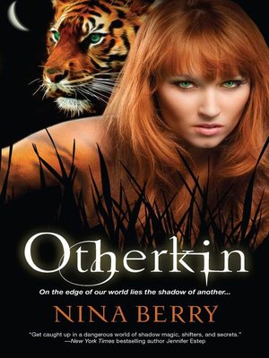 cover image of Otherkin